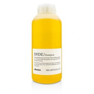 DAVINES DEDE DELICATE DAILY SHAMPOO (FOR ALL HAIR TYPES) 1000ML/33.8OZ