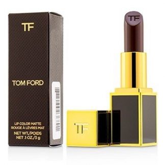 TOM FORD LIP COLOR MATTE - # 10 BLACK DAHLIA 3G/0.1OZ