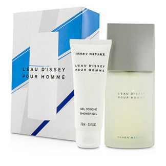 ISSEY MIYAKE ISSEY MIYAKE COFFRET 2PCS GIFT SET FOR MEN