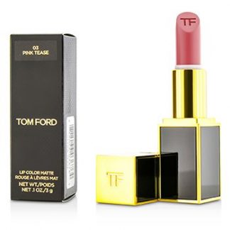 TOM FORD LIP COLOR MATTE - # 03 PINK TEASE 3G/0.1OZ