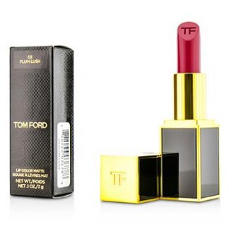 TOM FORD LIP COLOR MATTE - # 05 PLUM LUSH 3G/0.1OZ