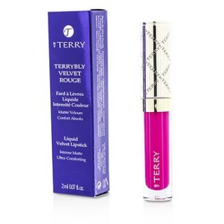 BY TERRY TERRYBLY VELVET ROUGE - # 7 BANKABLE ROSE 2ML/0.07OZ