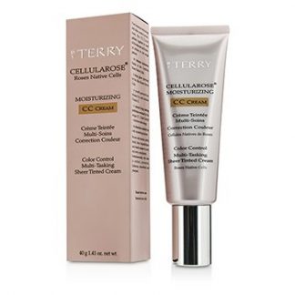 BY TERRY CELLULAROSE MOISTURIZING CC CREAM - #2 NATURAL 40G/1.41OZ