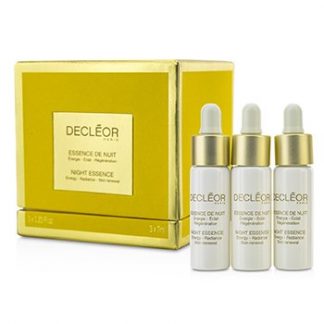 DECLEOR NIGHT ESSENCE 3X7ML/0.23OZ