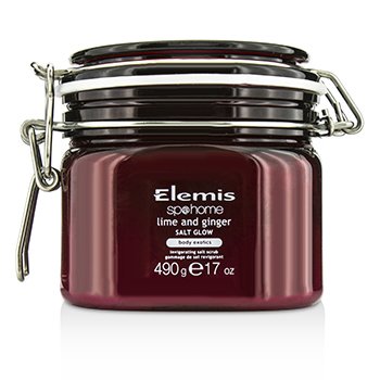 ELEMIS EXOTIC LIME &AMP; GINGER SALT GLOW 490G/17OZ