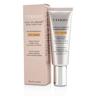 BY TERRY CELLULAROSE MOISTURIZING CC CREAM #4 TAN 40G/1.41OZ