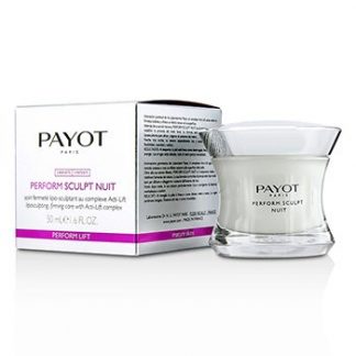 PAYOT PERFORM LIFT PERFORM SCULPT NUIT - FOR MATURE SKINS 50ML/1.7OZ