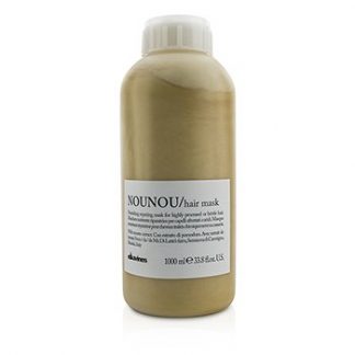 DAVINES NOUNOU NOURISHING REPAIRING MASK (FOR HIGHLY PROCESSED OR BRITTLE HAIR) 1000ML/33.8OZ