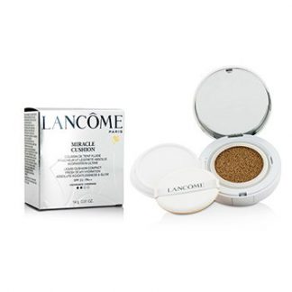 LANCOME MIRACLE CUSHION LIQUID CUSHION COMPACT SPF 23 - # 015 IVORY 14G/0.51OZ