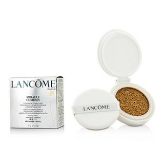 LANCOME MIRACLE CUSHION LIQUID CUSHION COMPACT SPF 23 REFILL - # 03 BEIGE PECHE 14G/0.51OZ