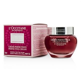 L'OCCITANE PEONY PIVOINE SUBLIME PERFECTING CREAM 50ML/1.7OZ