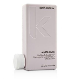 KEVIN.MURPHY ANGEL.WASH (A VOLUMISING SHAMPOO - FOR FINE, DRY OR COLOURED HAIR) 250ML/8.4OZ