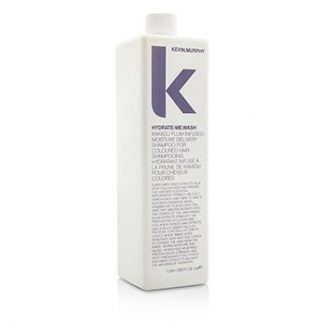 KEVIN.MURPHY HYDRATE-ME.WASH (KAKADU PLUM INFUSED MOISTURE DELIVERY SHAMPOO - FOR COLOURED HAIR) 1000ML/33.6OZ
