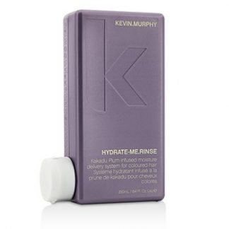 KEVIN.MURPHY HYDRATE-ME.RINSE (KAKADU PLUM INFUSED MOISTURE DELIVERY SYSTEM - FOR COLOURED HAIR) 250ML/8.4OZ