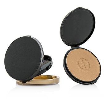 GIORGIO ARMANI LUMINOUS SILK POWDER COMPACT (CASE REFILL) - #  9G/  MAKEUP แต่งหน้า THAILAND