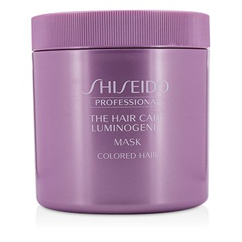 SHISEIDO THE HAIR CARE LUMINOGENIC MASK (COLORED HAIR) 680G/23OZ