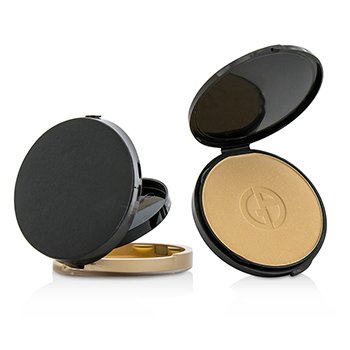 GIORGIO ARMANI LUMINOUS SILK POWDER COMPACT CASE REFILL 4 9G