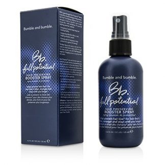 BUMBLE AND BUMBLE BB. FULL POTENTIAL HAIR PRESERVING BOOSTER SPRAY 125ML/4.2OZ