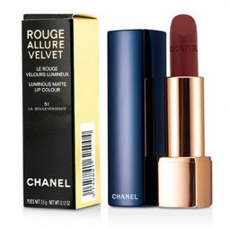 CHANEL ROUGE ALLURE VELVET - # 51 LA BOULEVERSANTE 3.5G/0.12OZ