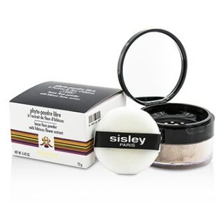 SISLEY PHYTO POUDRE LIBRE LOOSE FACE POWDER - #1 IRISEE 12G/0.42OZ