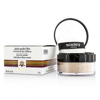 SISLEY PHYTO POUDRE LIBRE LOOSE FACE POWDER - #2 MATE 12G/0.42OZ