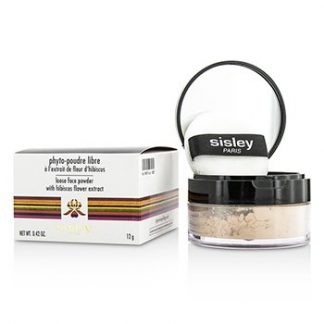 SISLEY PHYTO POUDRE LIBRE LOOSE FACE POWDER - #4 SABLE 12G/0.42OZ