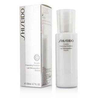 SHISEIDO CREAMY CLEANSING EMULSION 200ML/6.7OZ