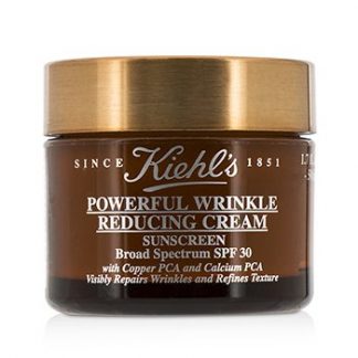 KIEHL'S POWERFUL WRINKLE REDUCING CREAM SPF 30 50ML/1.7OZ