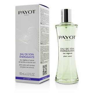 PAYOT LE CORPS EAU DE SOIN ENERGISANTE PLANT WATER 100ML/3.3OZ