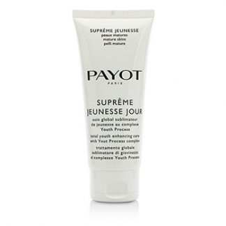 PAYOT SUPREME JEUNESSE JOUR YOUTH PROCESS TOTAL YOUTH ENHANCING CARE - FOR MATURE SKINS - SALON SIZE 100ML/3.3OZ