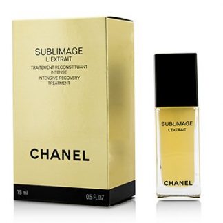 CHANEL SUBLIMAGE L'EXTRAIT INTENSIVE RECOVERY TREATMENT 15ML/0.5OZ