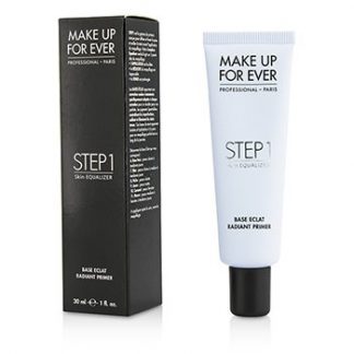 MAKE UP FOR EVER STEP 1 SKIN EQUALIZER - #7 RADIANT PRIMER (BLUE) 30ML/1OZ