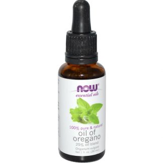 NOW FOODS, ESSENTIAL OILS, OIL OF OREGANO, 1 FL OZ / 30ml