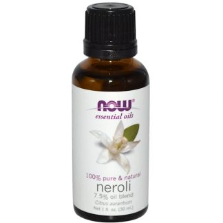 NOW FOODS, ESSENTIAL OILS, NEROLI, 1 FL OZ / 30ml