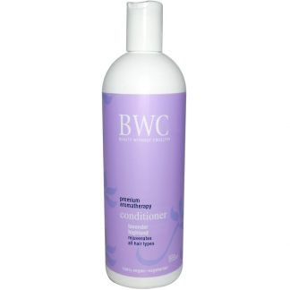 BEAUTY WITHOUT CRUELTY, CONDITIONER, LAVENDER HIGHLAND, 16 FL OZ / 473ml