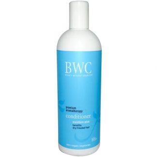 BEAUTY WITHOUT CRUELTY, CONDITIONER, MOISTURE PLUS, 16 FL OZ / 473ml