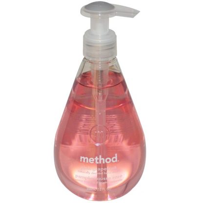 METHOD, HAND WASH, PINK GRAPEFRUIT, 12 FL OZ / 354ml