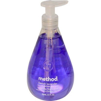 METHOD, HAND WASH, FRENCH LAVENDER, 12 FL OZ / 354ml