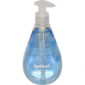 METHOD, HAND WASH, SEA MINERALS, 12 FL OZ / 354ml