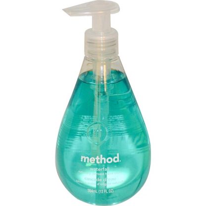 METHOD, HAND WASH, WATERFALL, 12 FL OZ / 354ml