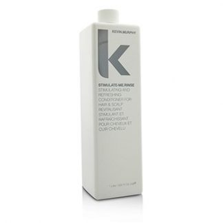 KEVIN.MURPHY STIMULATE-ME.RINSE (STIMULATING AND REFRESHING CONDITIONER - FOR HAIR &AMP; SCALP) 1000ML/33.6OZ