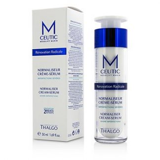 THALGO MCEUTIC NORMALIZER CREAM-SERUM 50ML/1.69OZ