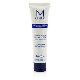 THALGO MCEUTIC RESURFACER CREAM-SERUM - SALON SIZE 100ML/3.38OZ