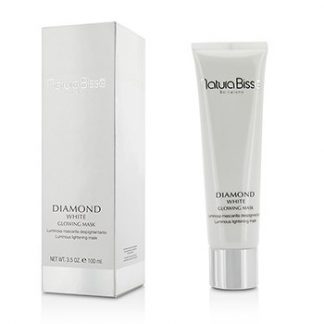 NATURA BISSE DIAMOND WHITE GLOWING MASK 100ML/3.5OZ