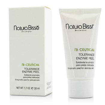 NATURA BISSE NB CEUTICAL TOLERANCE ENZYME PEEL - FOR DELICATE SKIN 50ML/1.7OZ