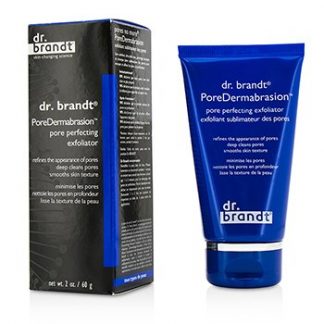 DR. BRANDT POREDERMABRASION PORE PERFECTING EXFOLIATOR 60G/2OZ