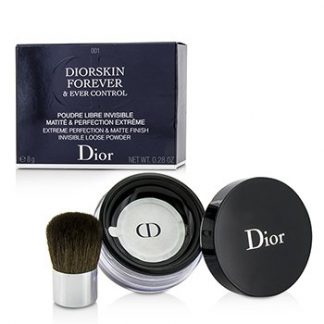 CHRISTIAN DIOR DIORSKIN FOREVER &AMP; EVER CONTROL LOOSE POWDER - # 001 8G/0.28OZ