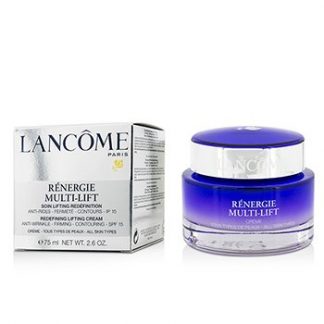 LANCOME RENERGIE MULTI-LIFT REDEFINING LIFTING CREAM SPF15 (FOR ALL SKIN TYPES) 75ML/2.5OZ