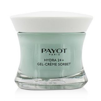 PAYOT HYDRA 24+ GEL-CREME SORBET PLUMPLING MOISTURING CARE - FOR DEHYDRATED, NORMAL TO COMBINATION SKIN 50ML/1.6OZ