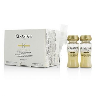 KERASTASE FUSIO-DOSE CONCENTRE DENSIFIQUE INTENSIVE BODIFYING CARE (FINE OR THINNING HAIR) 10X12ML/0.4OZ